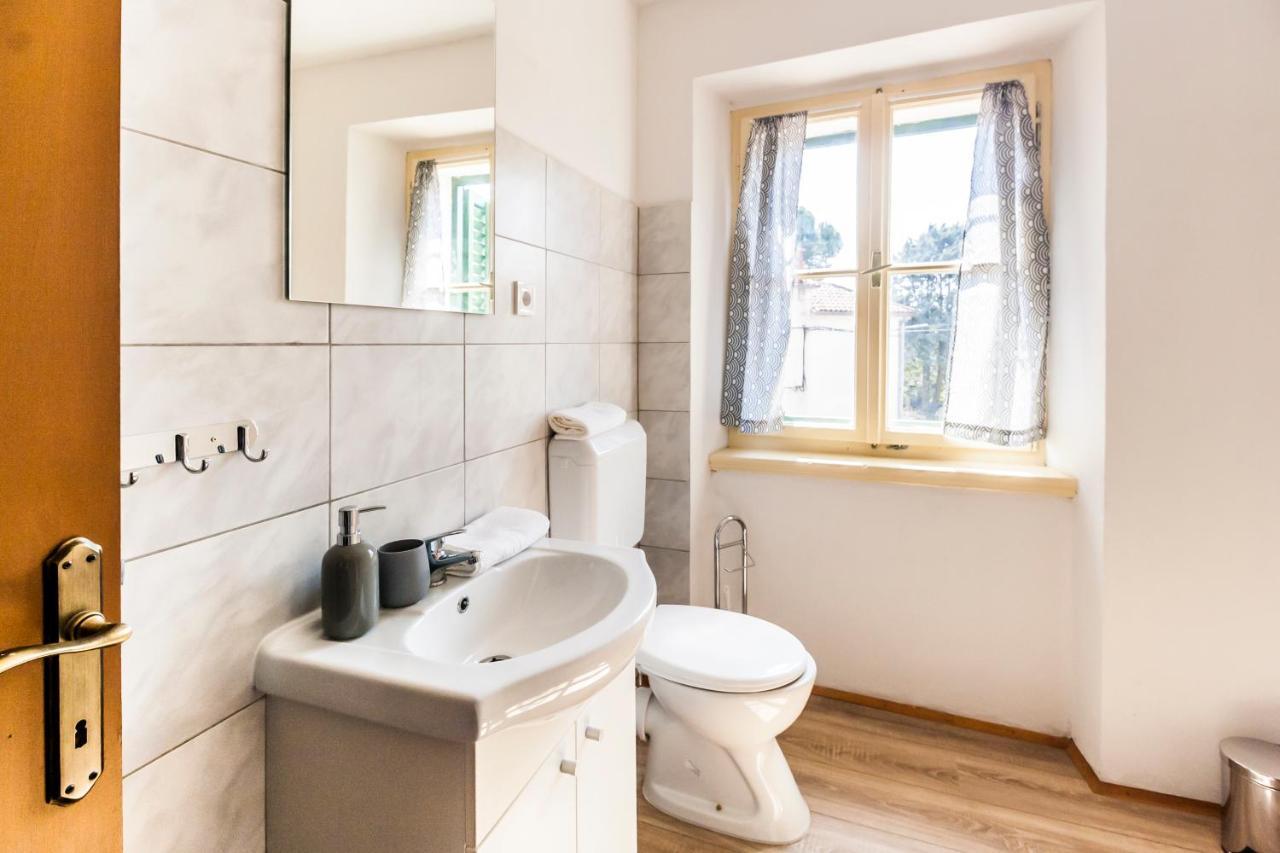 House Krizanic In Marcana, Istria, With 2 Apartments, Total 9 Guests المظهر الخارجي الصورة