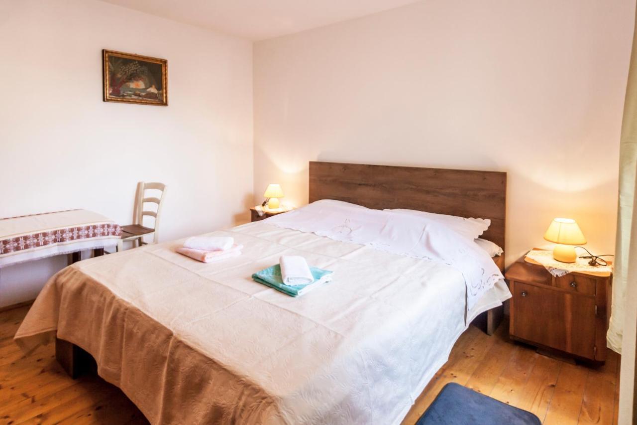 House Krizanic In Marcana, Istria, With 2 Apartments, Total 9 Guests المظهر الخارجي الصورة