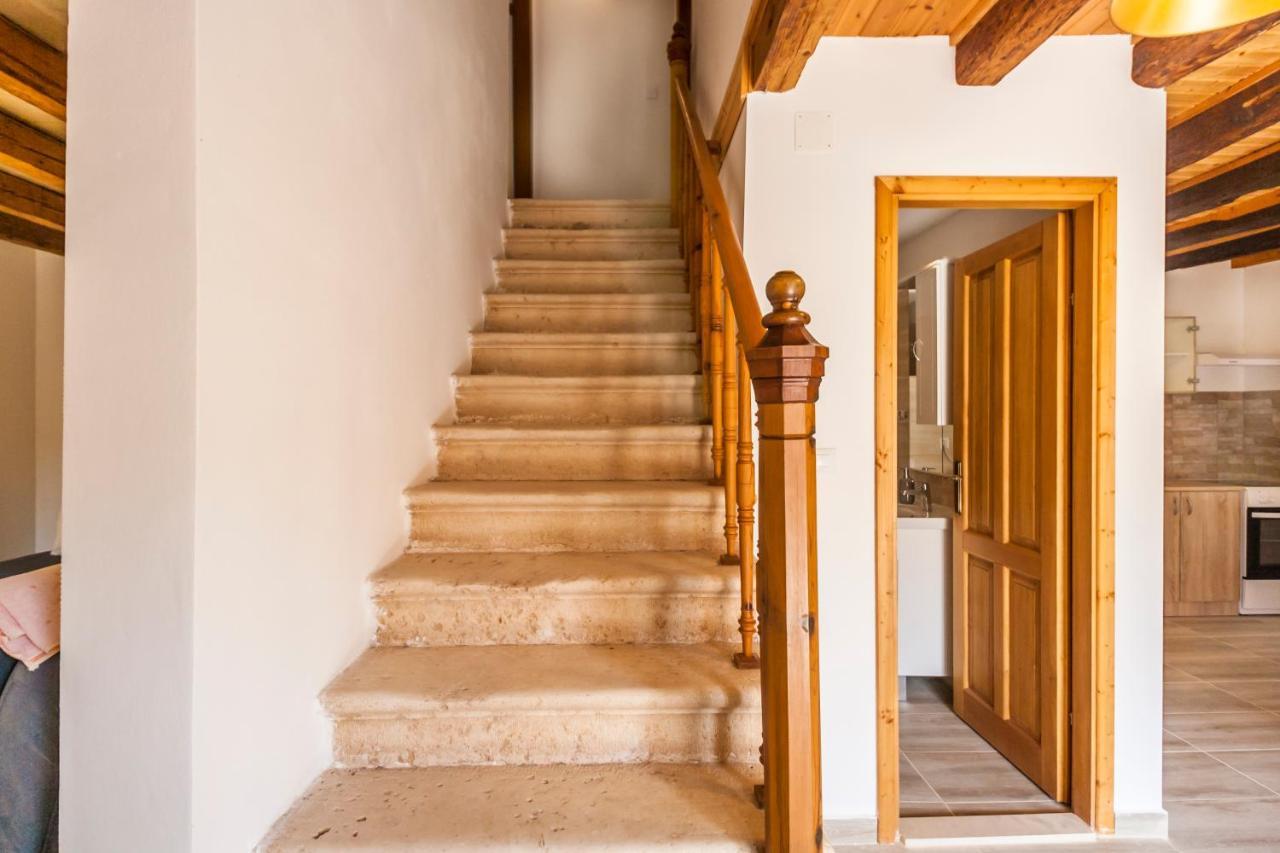 House Krizanic In Marcana, Istria, With 2 Apartments, Total 9 Guests المظهر الخارجي الصورة