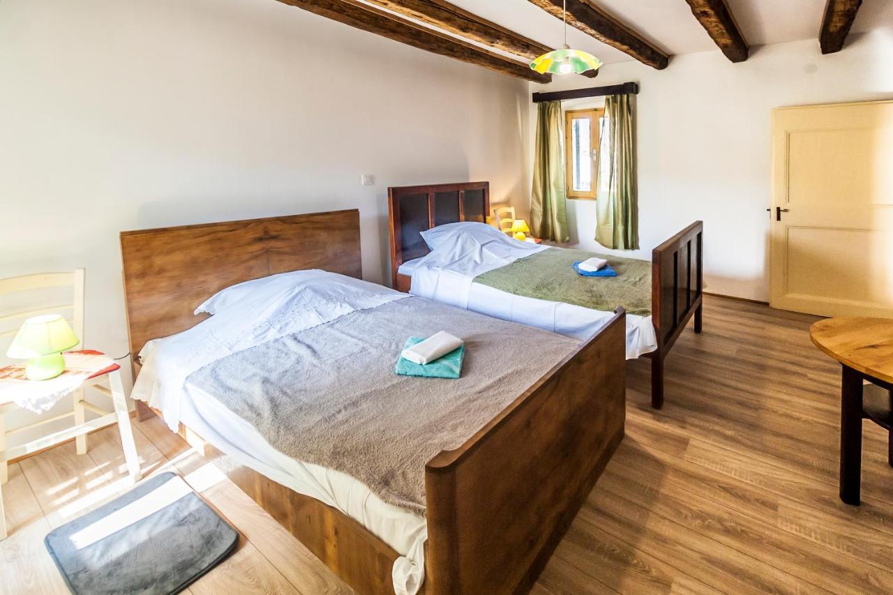 House Krizanic In Marcana, Istria, With 2 Apartments, Total 9 Guests المظهر الخارجي الصورة