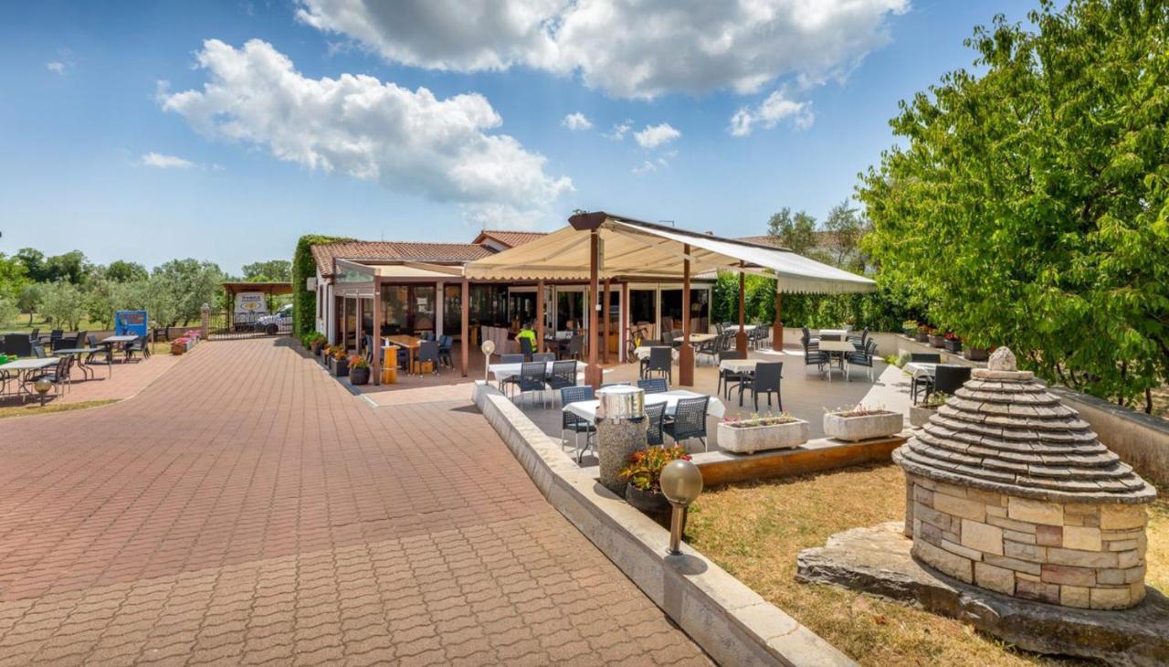 House Krizanic In Marcana, Istria, With 2 Apartments, Total 9 Guests المظهر الخارجي الصورة